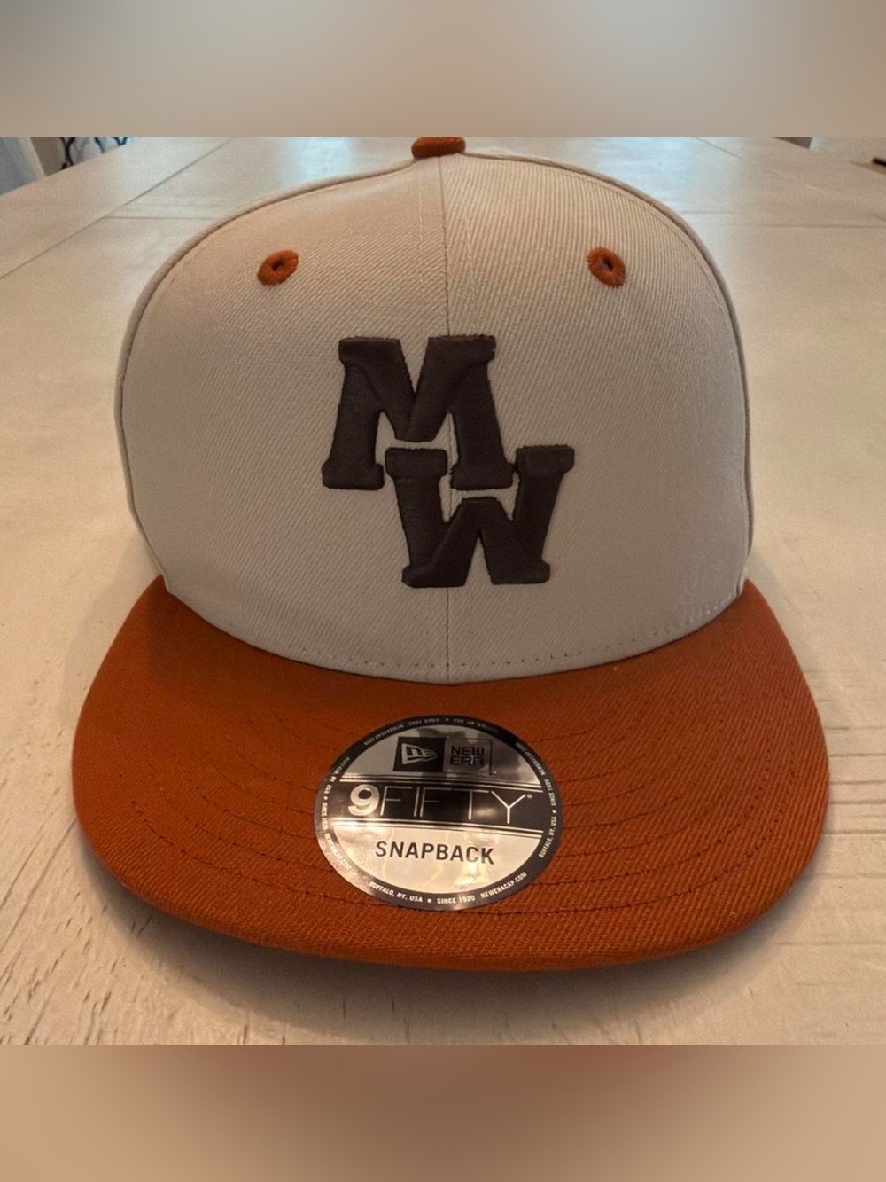 Morgan Wallen "I’m The Problem Tour" 2025 New Era 9FIFTY Snapback Hat